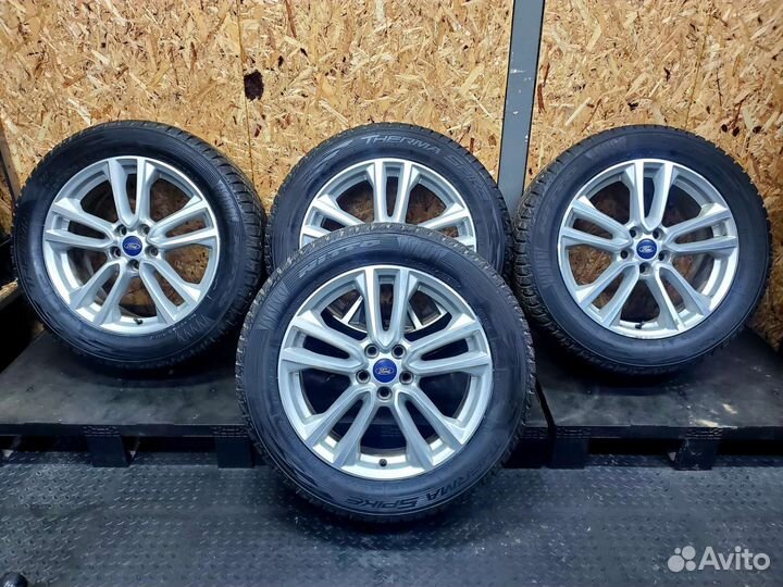 Колеса Ford Kuga R18 Exclusive