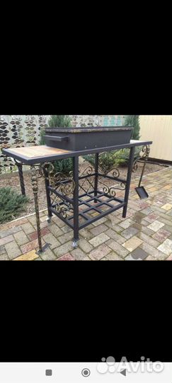 Мангалы в наличии и под заказ