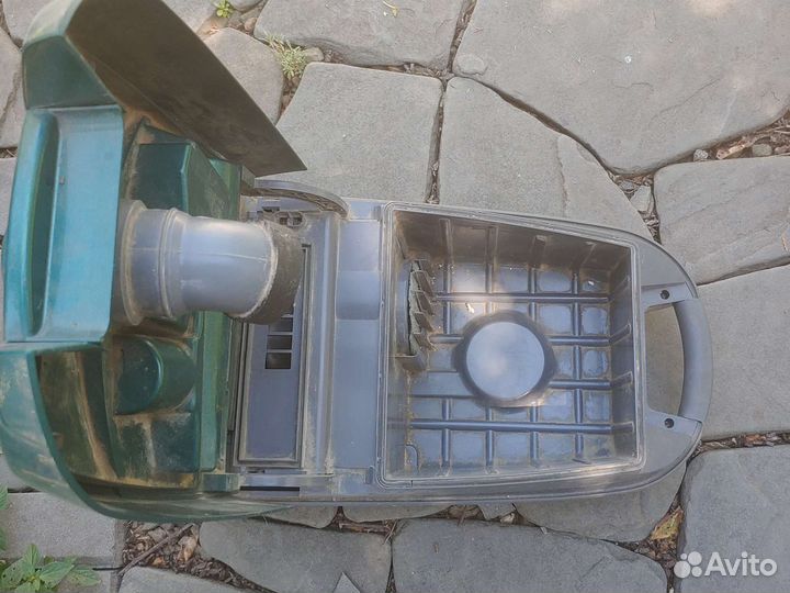 Пылесос moulinex vectral 500