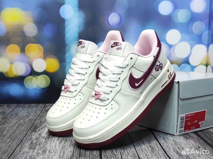 Nike air Air Force 1 low wmns 
