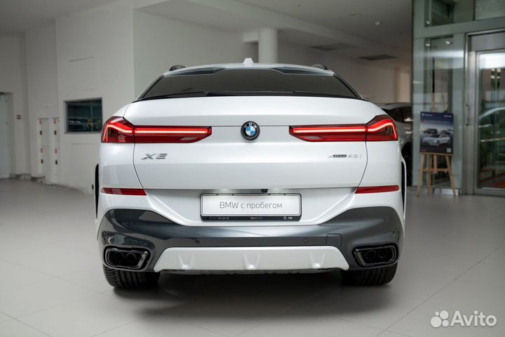 BMW X6 3.0 AT, 2023