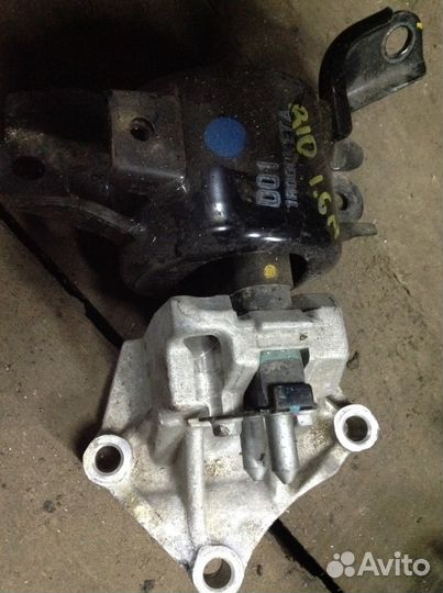 Подушка Двигателя кпп Киа Рио Хендай Солярис