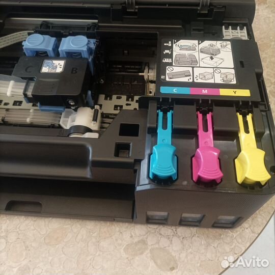 Новый принтер Canon pixma G1420