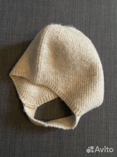 Капор (чепчик) женский