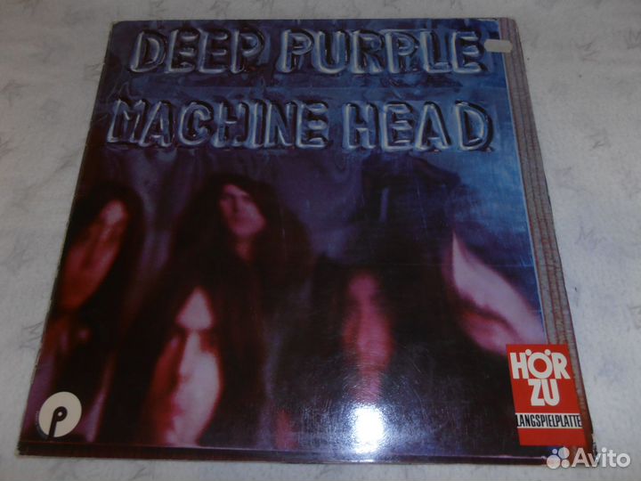 Винил Deep Purple, AC/DC