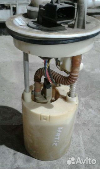 Бензонасос Daewoo Matiz