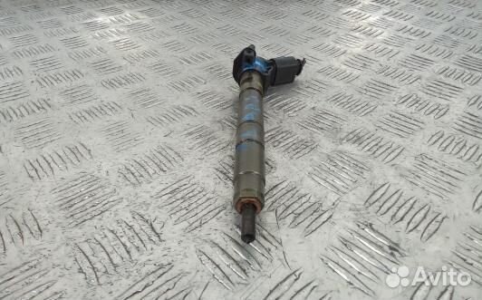 Форсунка дизельная audi Q7 (LAD05AL04)