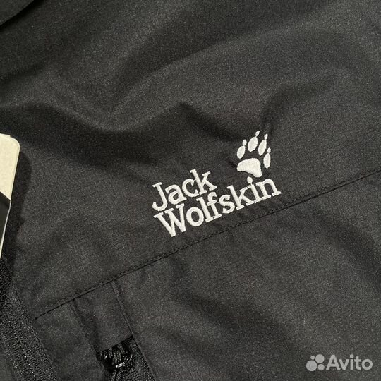 Куртка Jack Wolfskin / Куртка осень