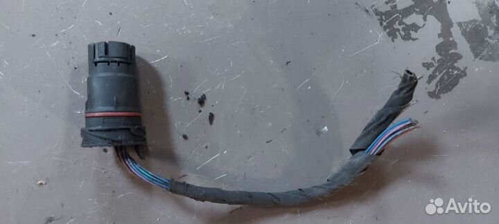 Фишки разъёмы на Mercedes W210