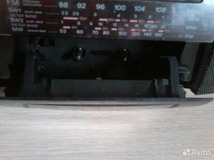 Магнитола Sony