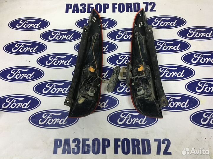 Фонарь стоп фара Ford Fiesta правый