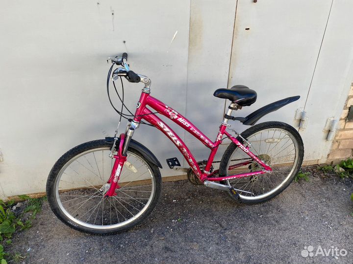 Stels Miss 7100 женский велосипед