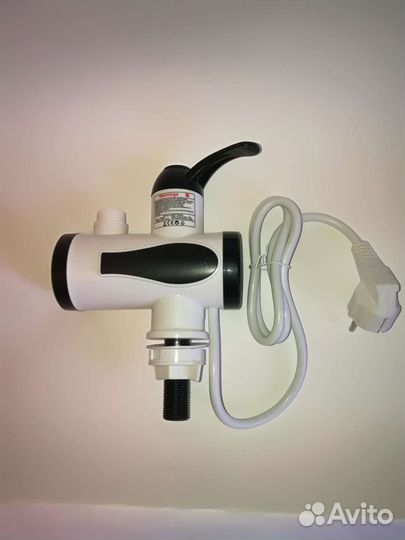 Проточный водонагреватель