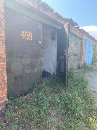 Гараж, 25 м²