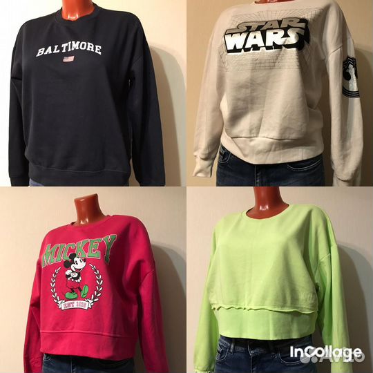 Свитшот 42-46