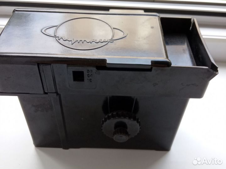 Плёночный фотоаппарат