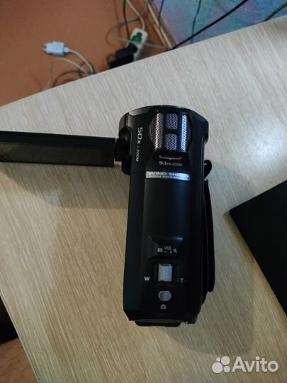 Видеокамера panasonic hc v 760