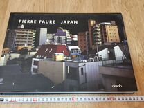Книга-альбом с фотографиями Pierre Faure: Japan