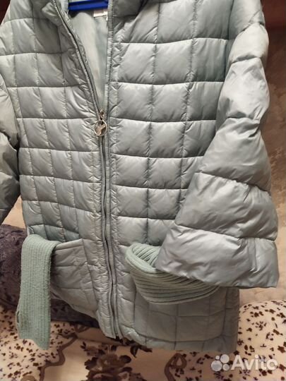 Куртка демисезонная женская