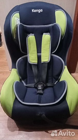 Детское автокресло от 0 до 18 кг