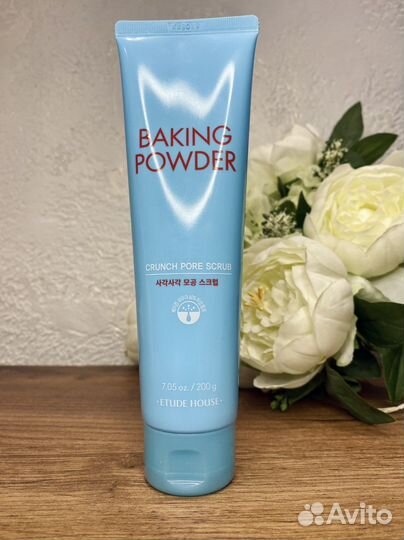 Etude house Baking Powder (пенки,скраб)