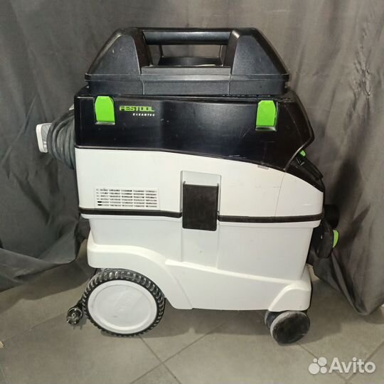 Пылесос строительный festool CTL 36 E AC арт. 67067