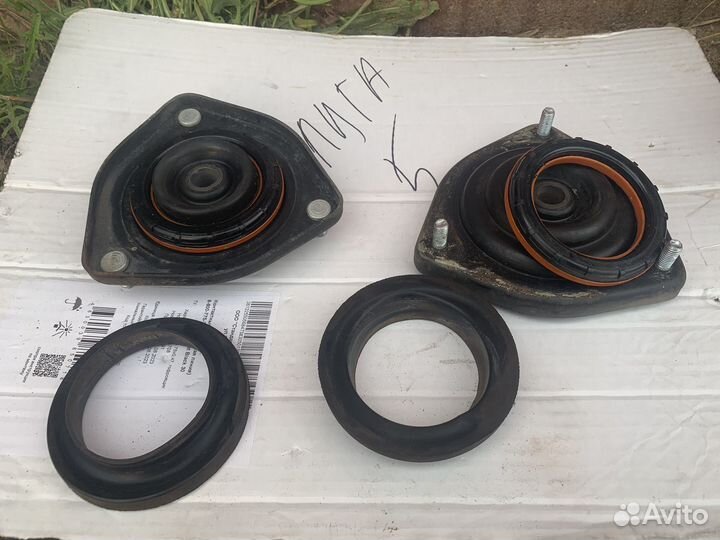 Стойки передней подвески LADA Priora опоры+подш