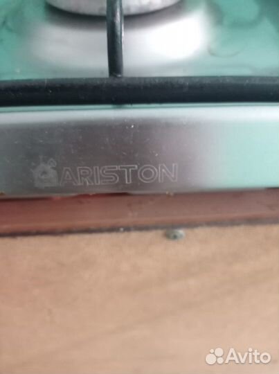 Газовая плита ariston