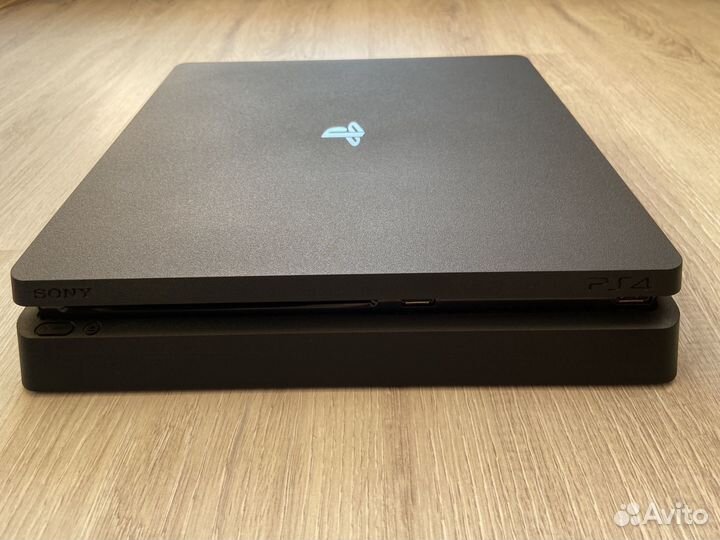 Sony PS4 Slim 500gb прошитая