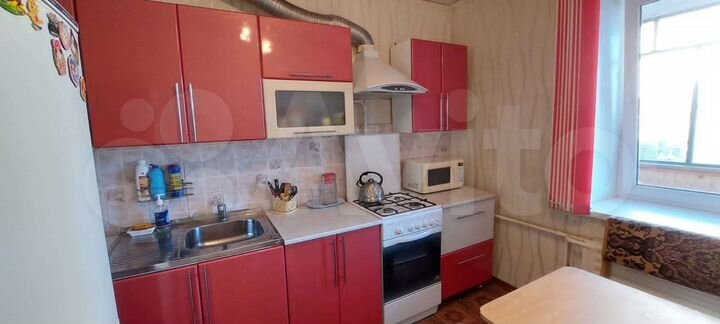 3-к. квартира, 63 м², 5/5 эт.