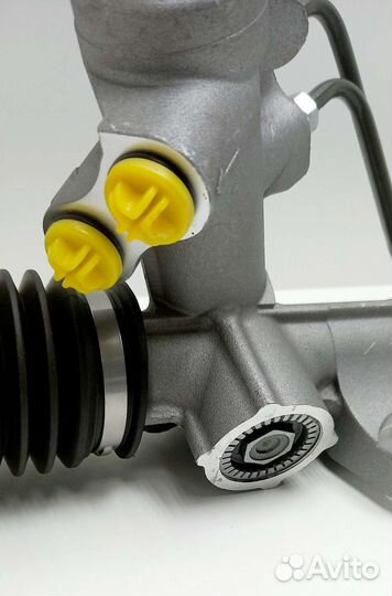 Рулевая рейка hyundai solaris