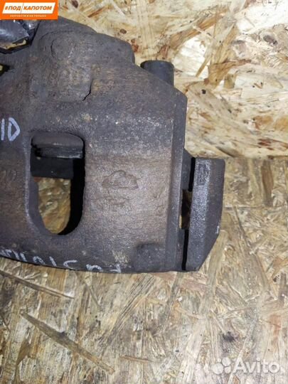 Суппорт тормозной передний правый Ford Fusion