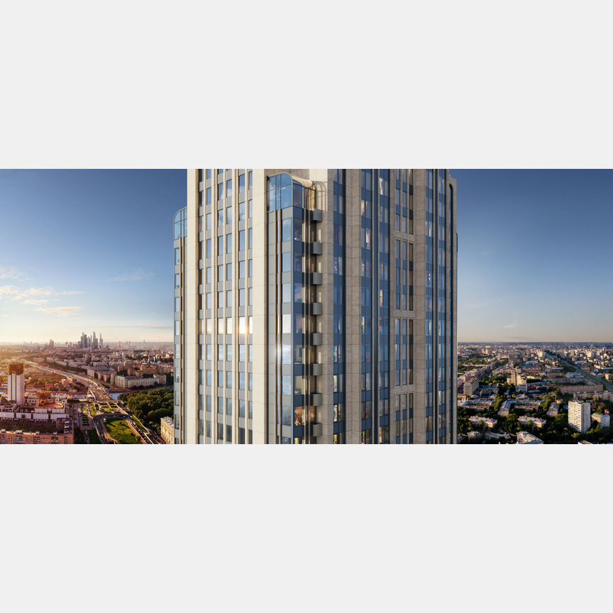 1-к. квартира, 48,2 м², 51/75 эт.