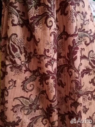 Льняная ткань