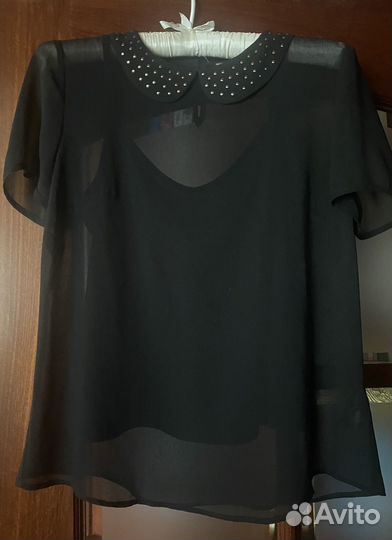 Блузка Marks & Spencer