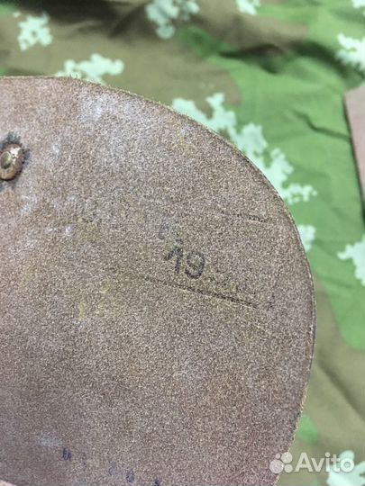 Кобура пм СССР кожа