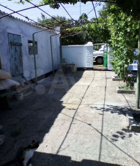 Дом 50 м² на участке 6,8 сот.