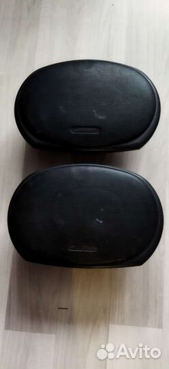 Широкополосные динамики