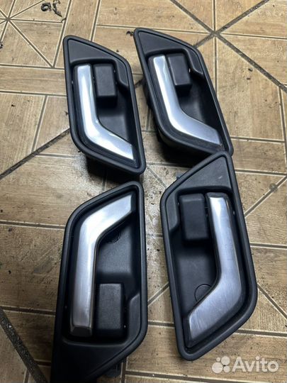 Ручки внутренние freelander 2