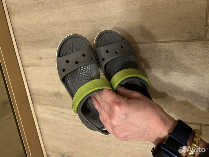 Crocs сандали с11