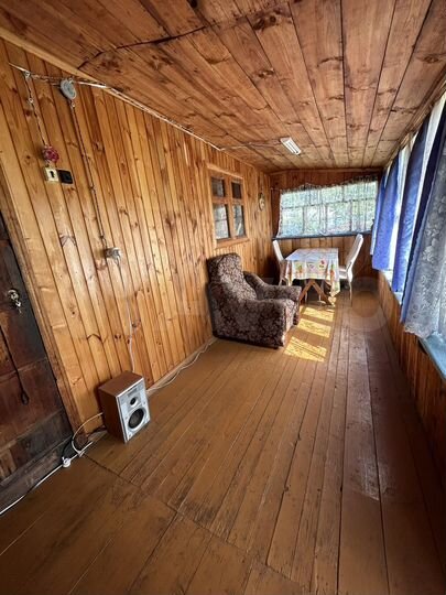 Дача 63 м² на участке 7,5 сот.