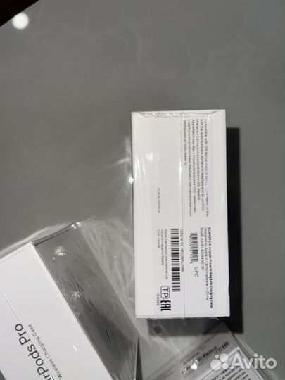 Наушники apple airpods Pro