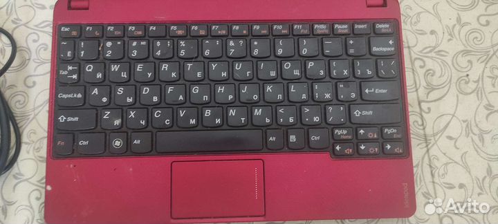 Нетбук lenovo s110