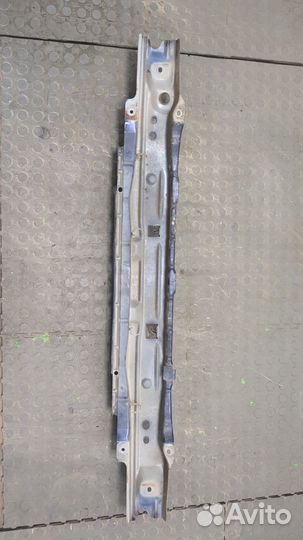 Усилитель бампера Opel Astra G, 2000