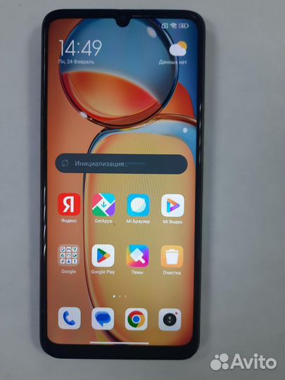 Xiaomi Redmi 13C, 8/256 ГБ