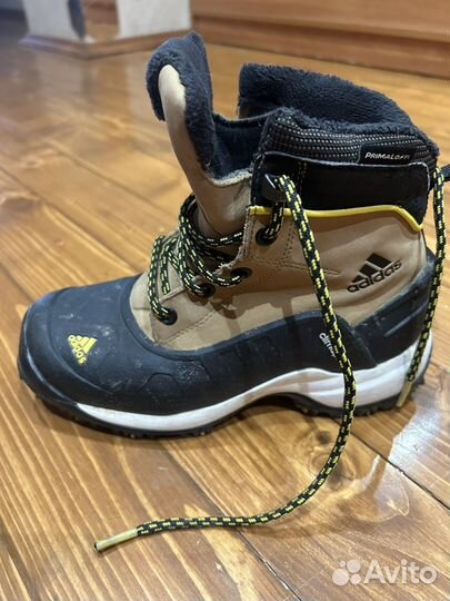 Зимняя обувь Adidas