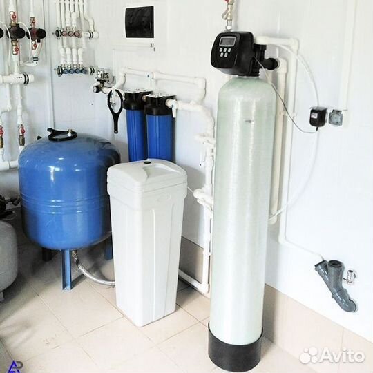 Система очистки воды. Водоочистка, очистка воды