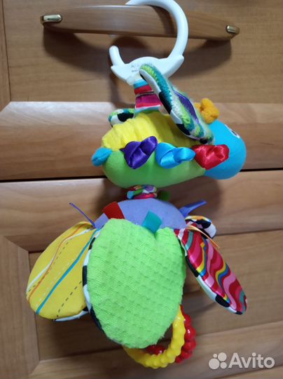 Игрушка мягкая Lamaze