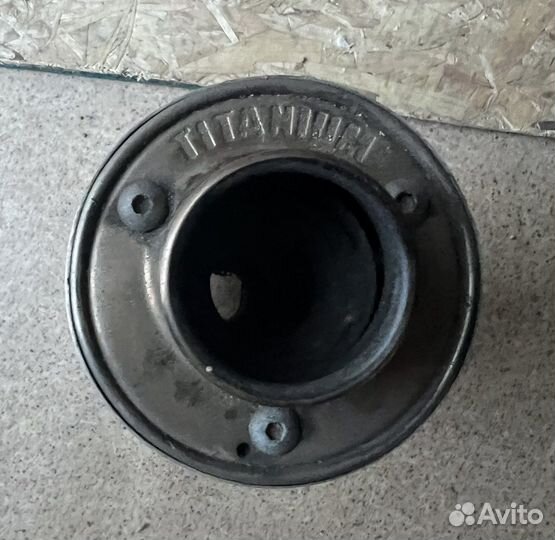 Оригинальный глушитель Suzuki GSX R1000