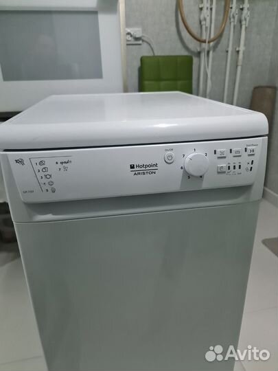 Посудомоечная машина бу Ariston 45 см